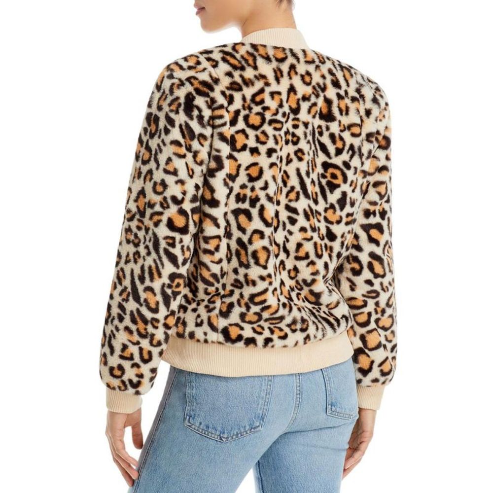 Chaser Leopard Print Jacket - Picture 2 of 2